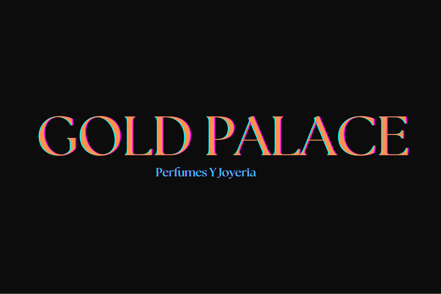 GOLD PALACE